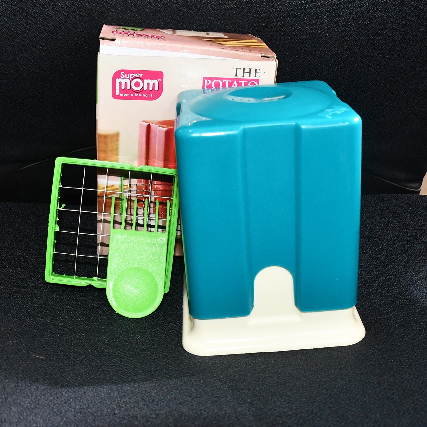 Supermom Potato Chipper Cutter Supermom Potato Chipper Cutter